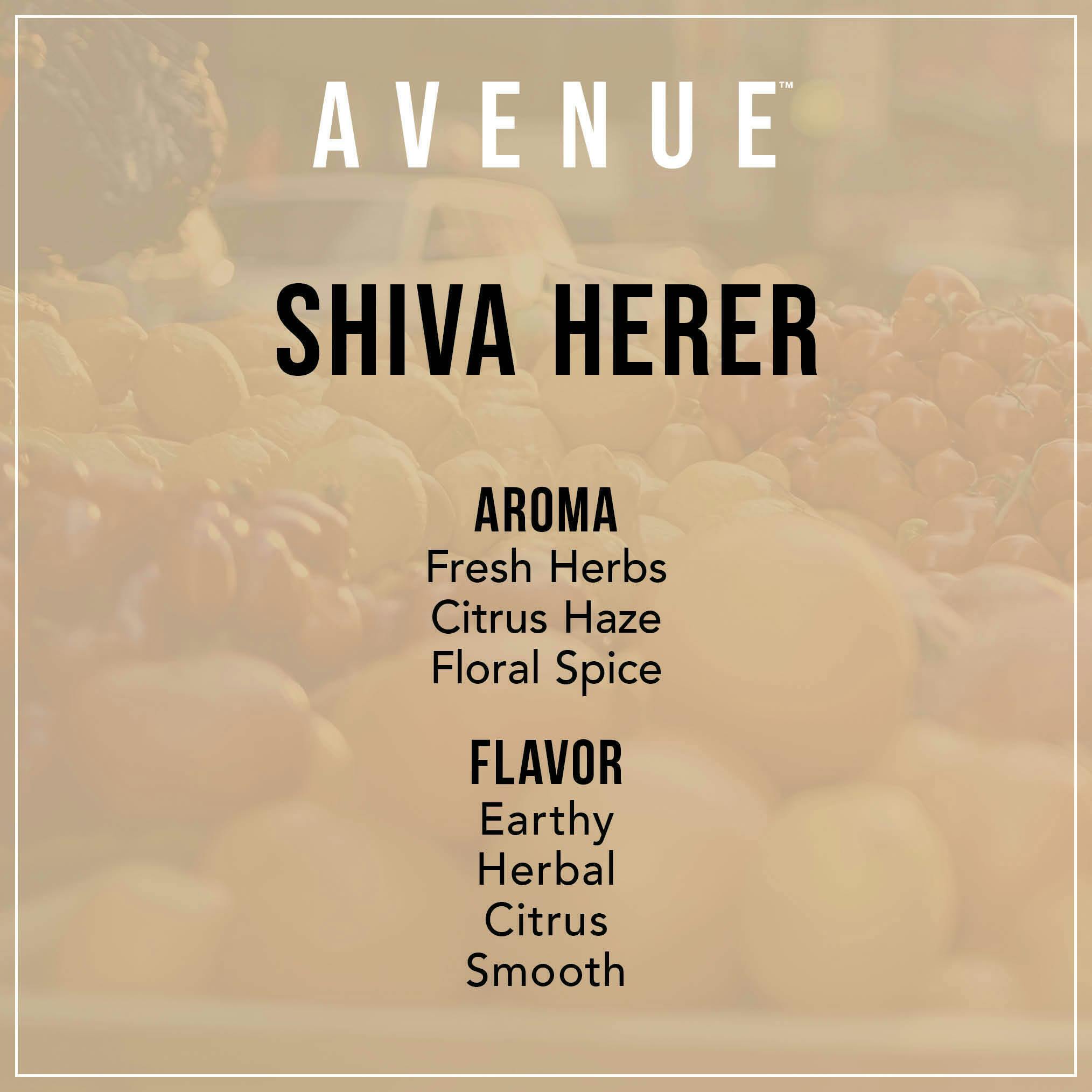 Shiva Herer · Joints