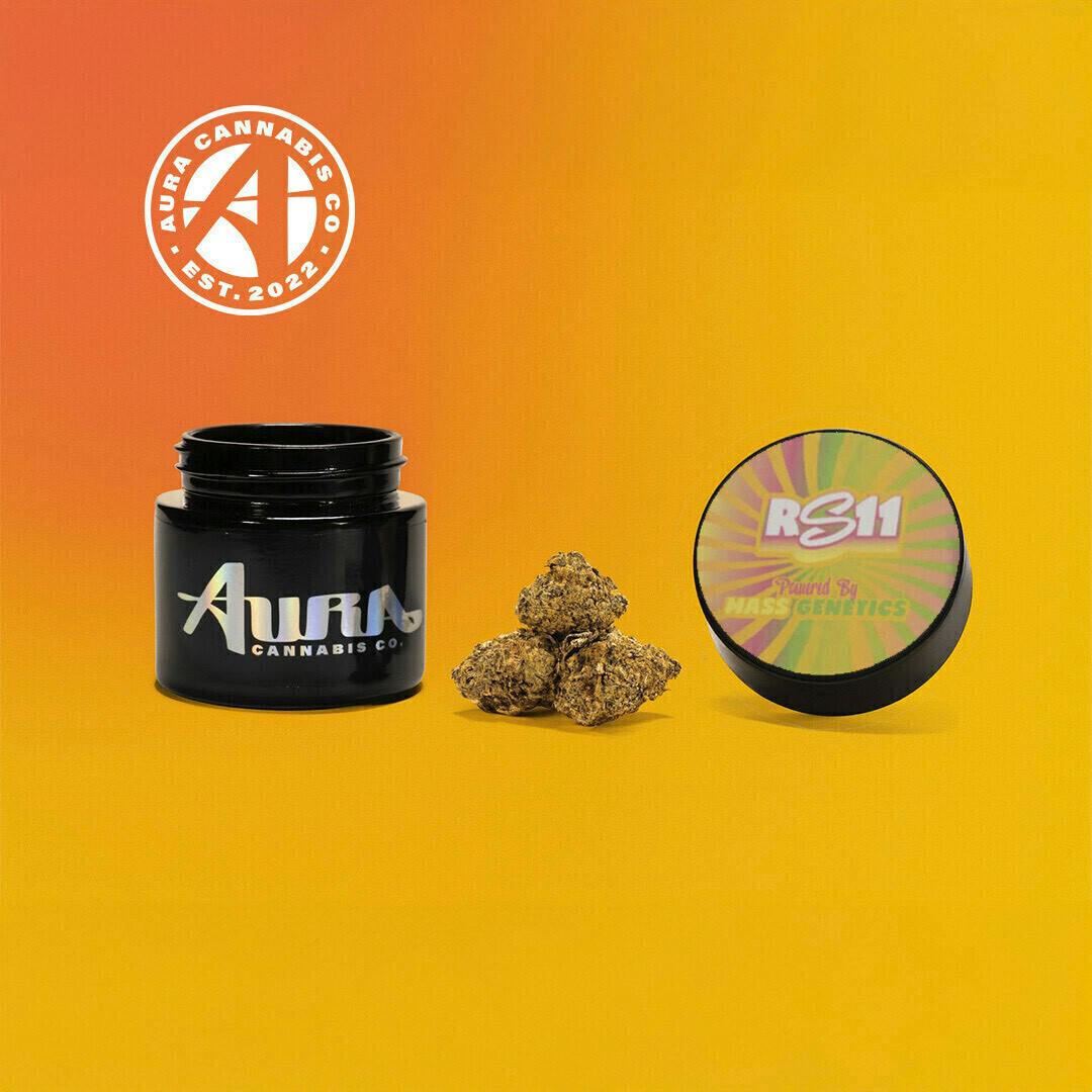 RS11 | Big Buds | 3.5g by Aura