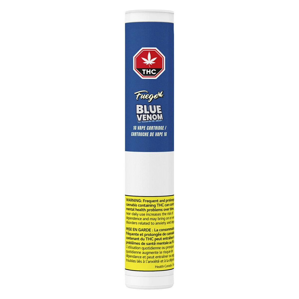 Blue Venom | Cartridge | 1g