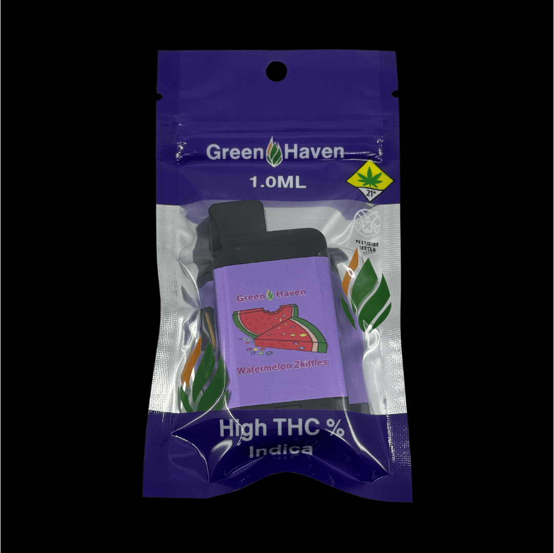 Watermelon Zkittlez | Disposable | 1g