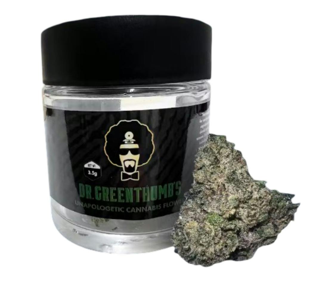 Sherb Cake | Big Buds | 3.5g by Dr. Greenthumb's