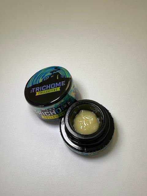 Trop Cherry | Solventless | Rosin | 1g