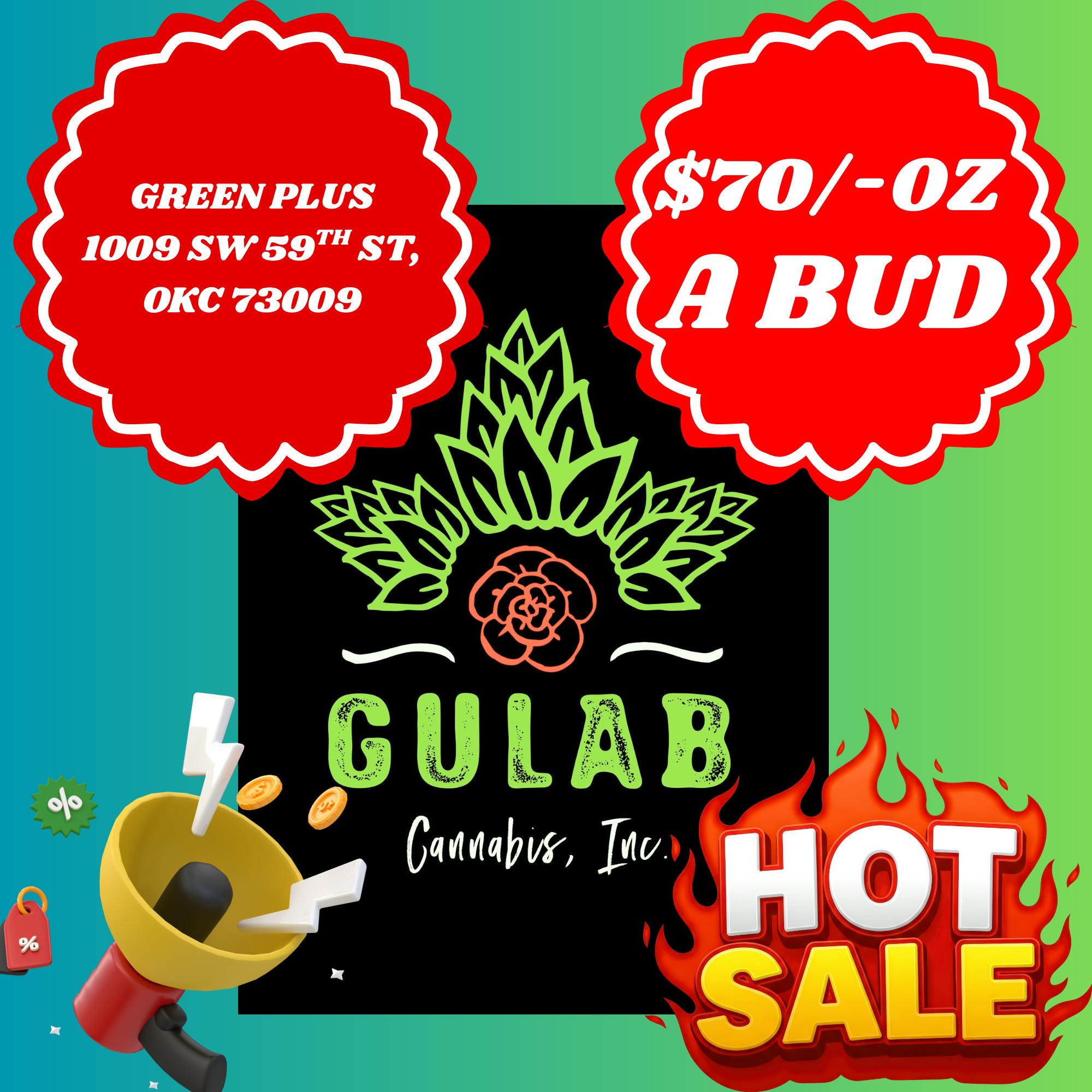 ally oop | Big Buds | 28g by GULAB INC