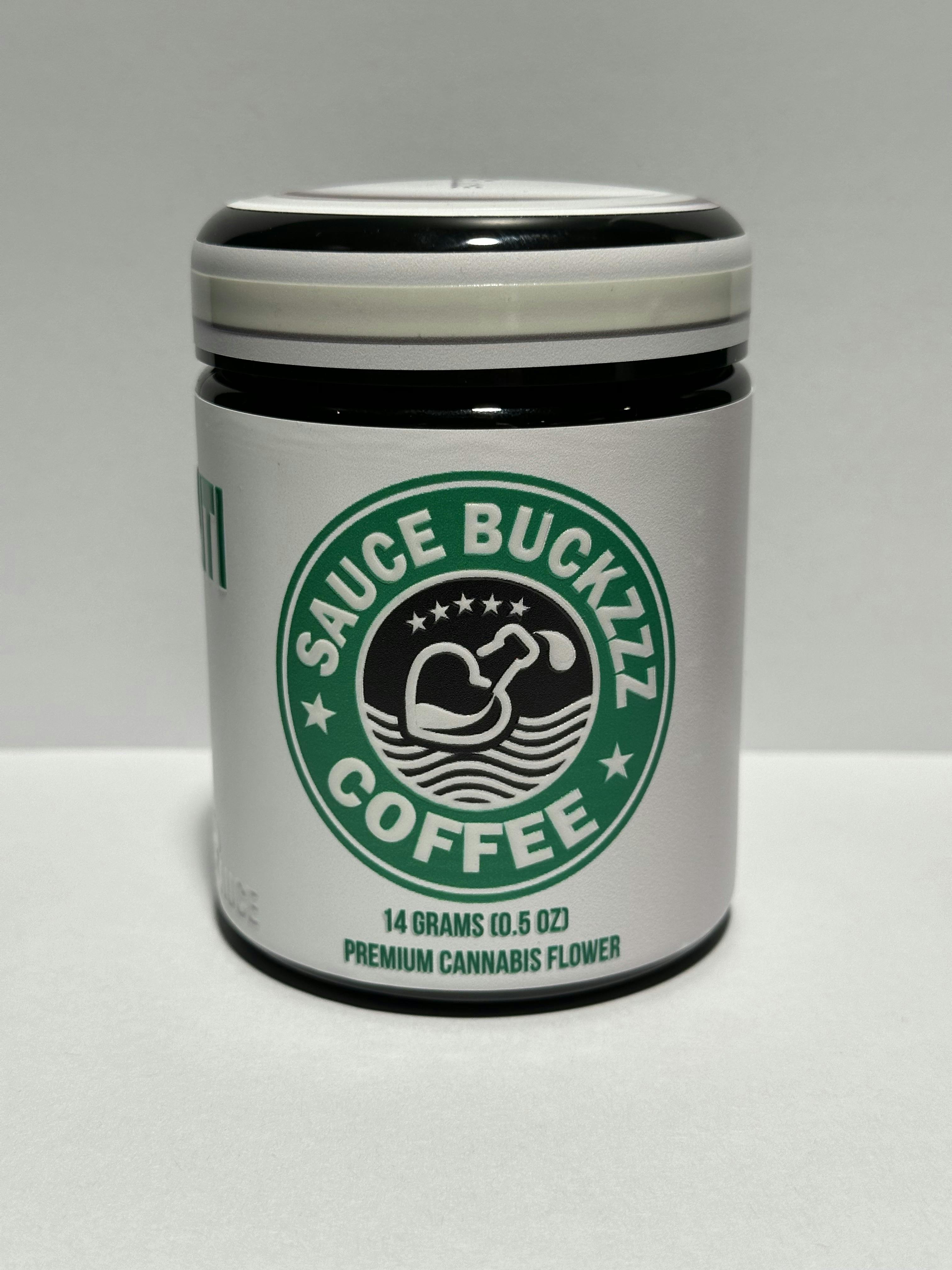 Sauce Buckzzz: Big Buds - 14g