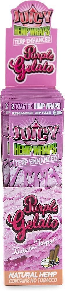 Terp Hemp Wraps - Pineapple Shake | Accessories