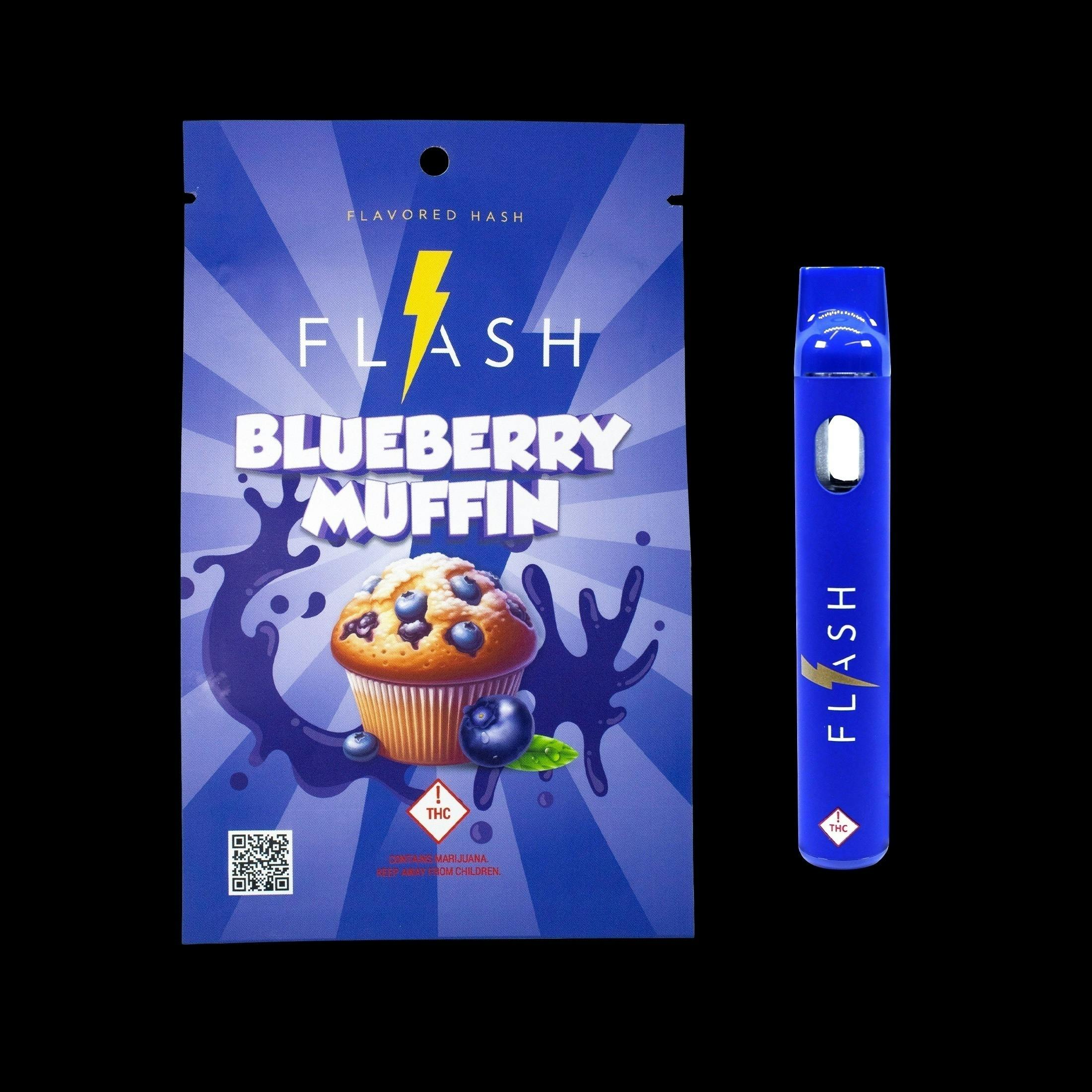 Blueberry Muffin | Disposable | 1g by Harmony