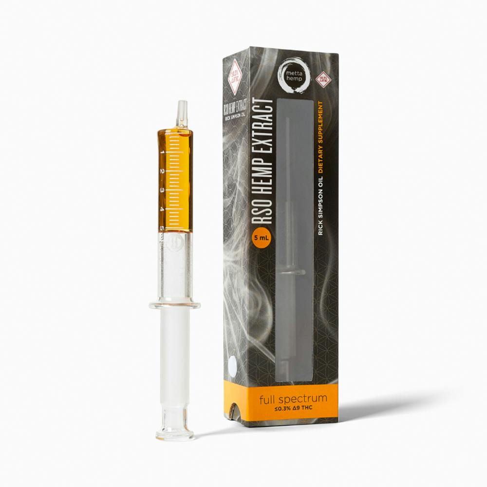 Therapeutics | RSO | 5ml
