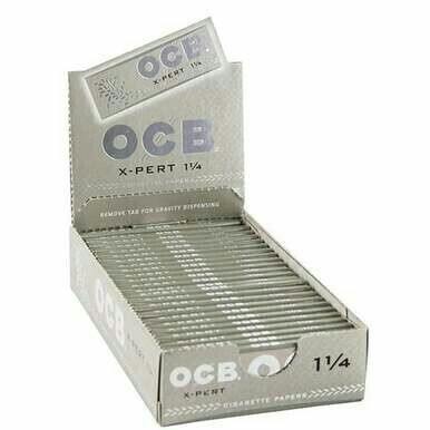 Rolling Papers - 11/4" - Silver X-Pert | Accessories | Rolling Papers