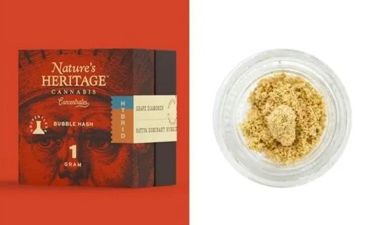 Lamb's Bread | Solventless | Ice Water Hash | 1g at The Piping Plover: Recreational Cannabis Dispensary Wellfleet, Cape Cod
