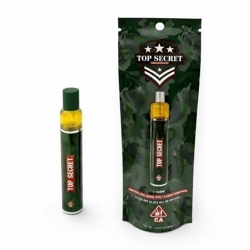 apricot kush | Disposable | 1g