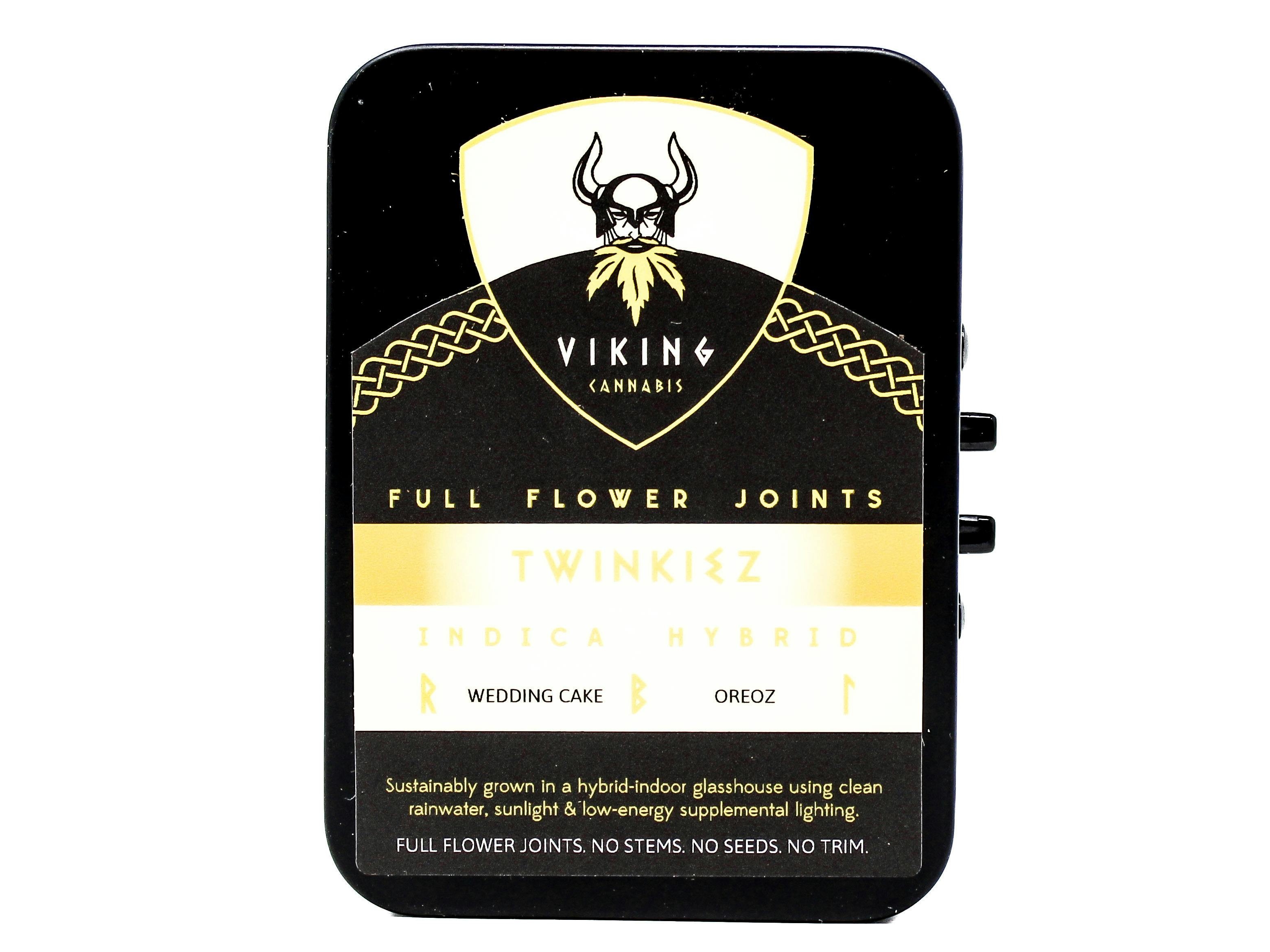 Twinkiez | Joints | 0.5g | 6pk