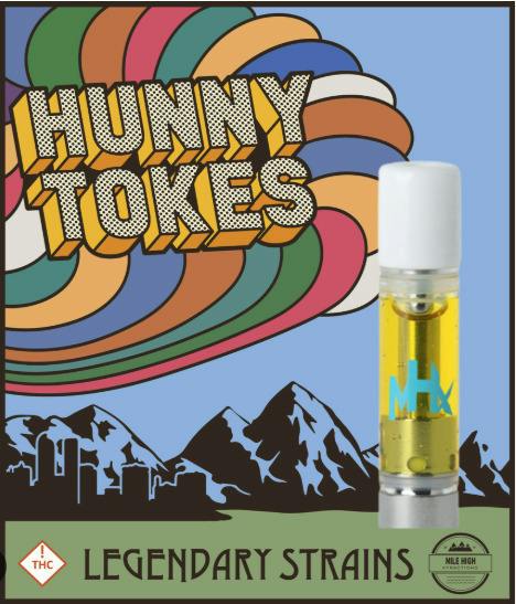 Blackberry Kush | Cartridge | 1g