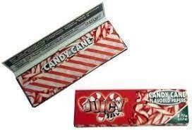Juicy Jay | Candy Cane Rolling Papers | 1 1/4 | Accessories