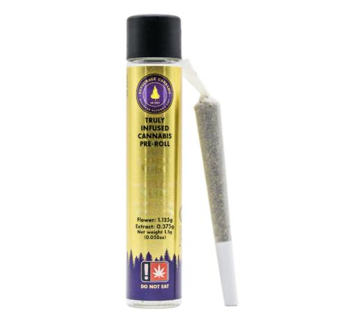 Dawg Cookies x Sherbside Manor | Infused Joint | 1.5g