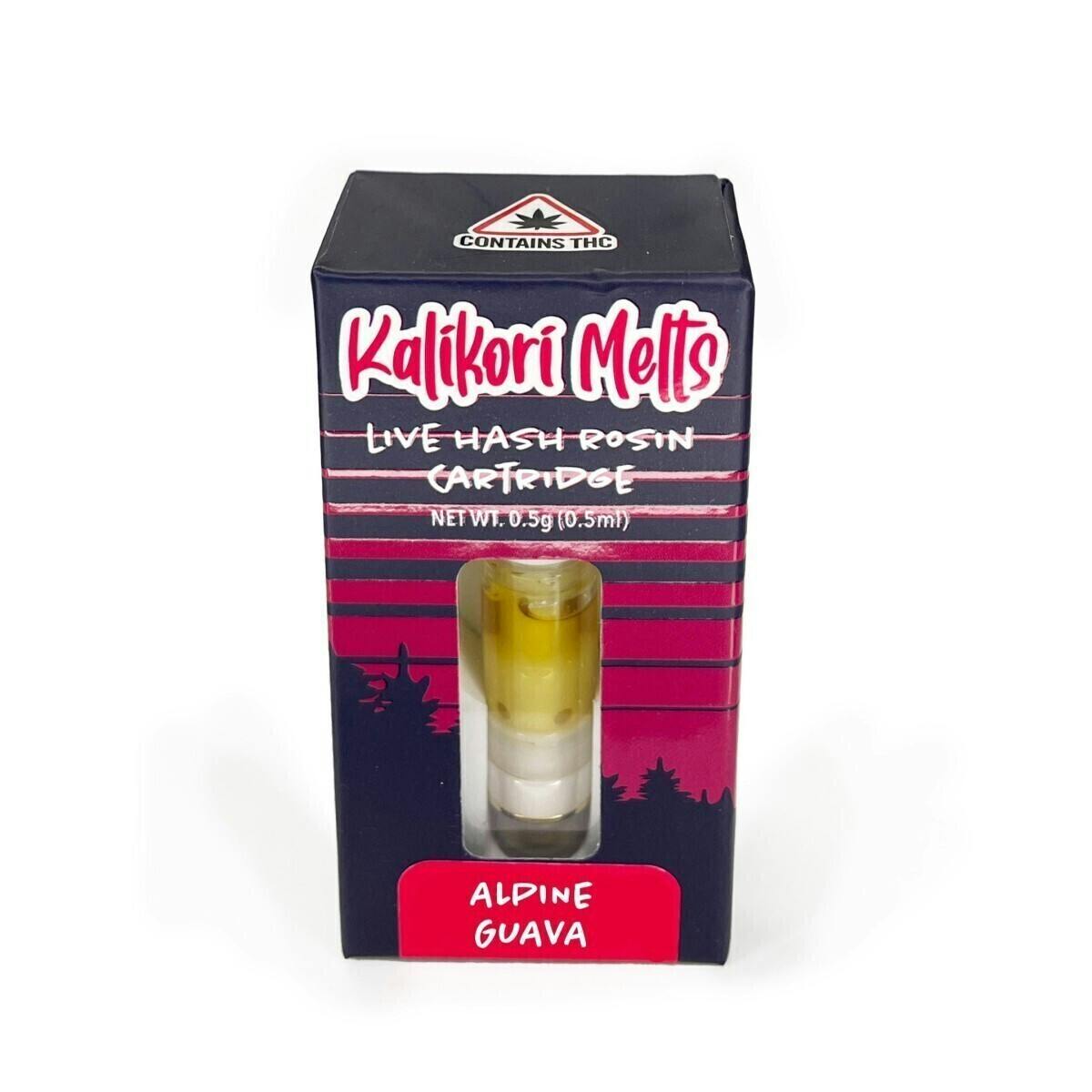 dulce de fresca | Cartridge | 0.5g at Lighthouse Cannabis
