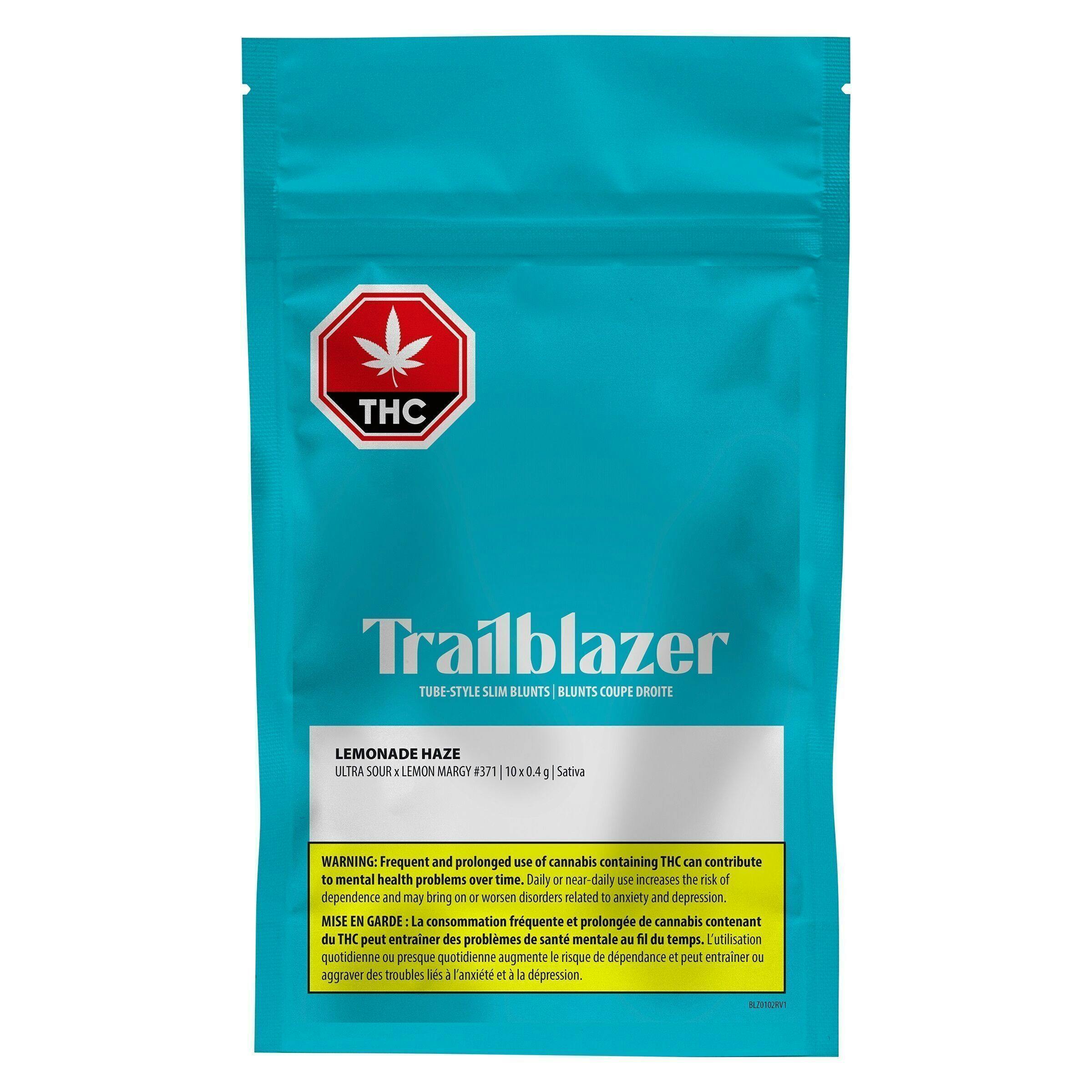 Lemonade Haze | Blunts | 0.4g | 10pk