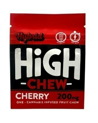 Cherry | Gummies | 200mg/ea