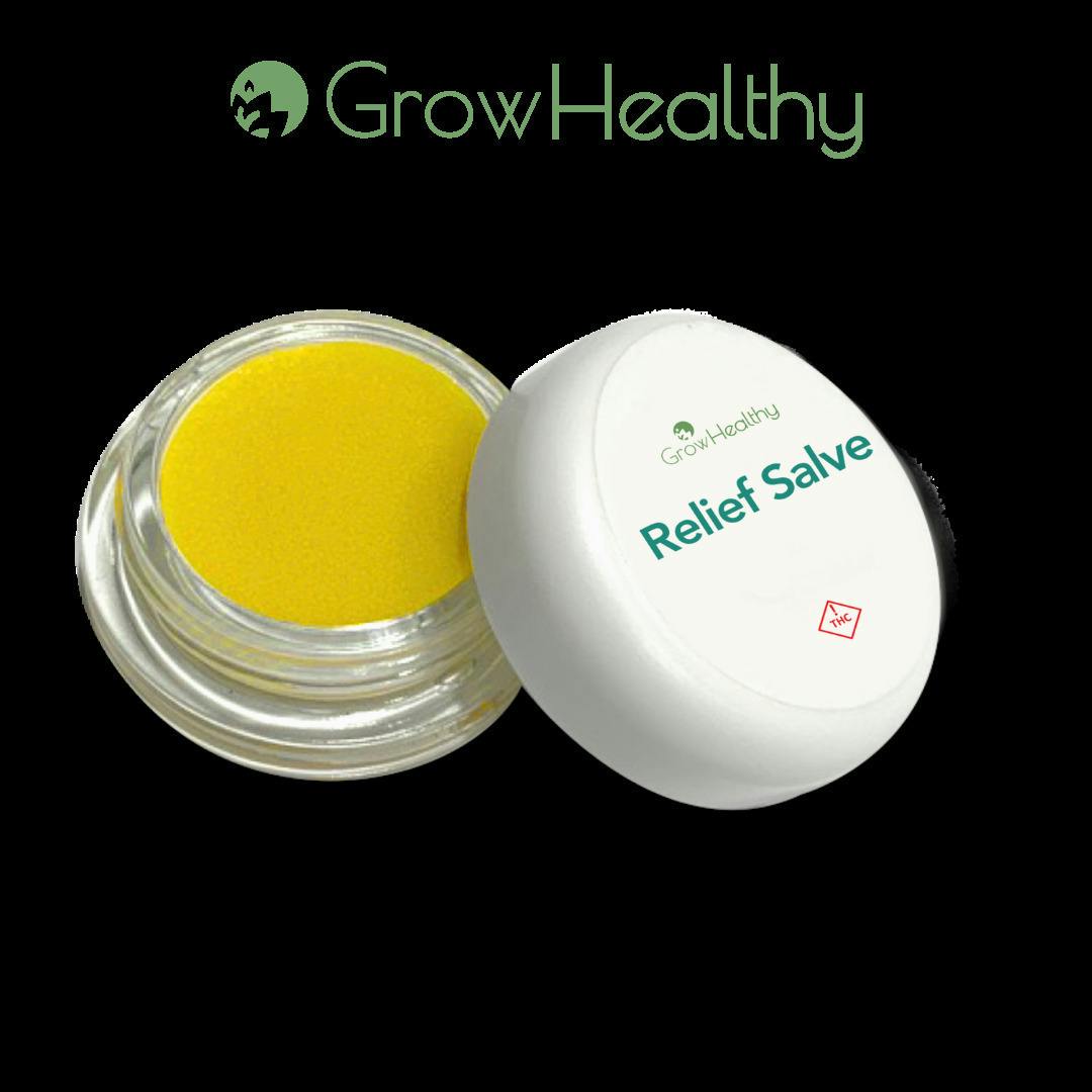 Topicals | Balms | 30ml at GrowHealthy Dispensary - West Palm Beach
