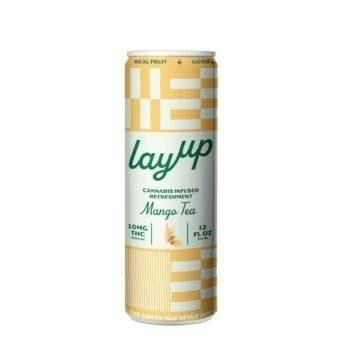 Mango Tea | 10mg | 12fl oz at Thrive Syracuse Cannabis Dispensary