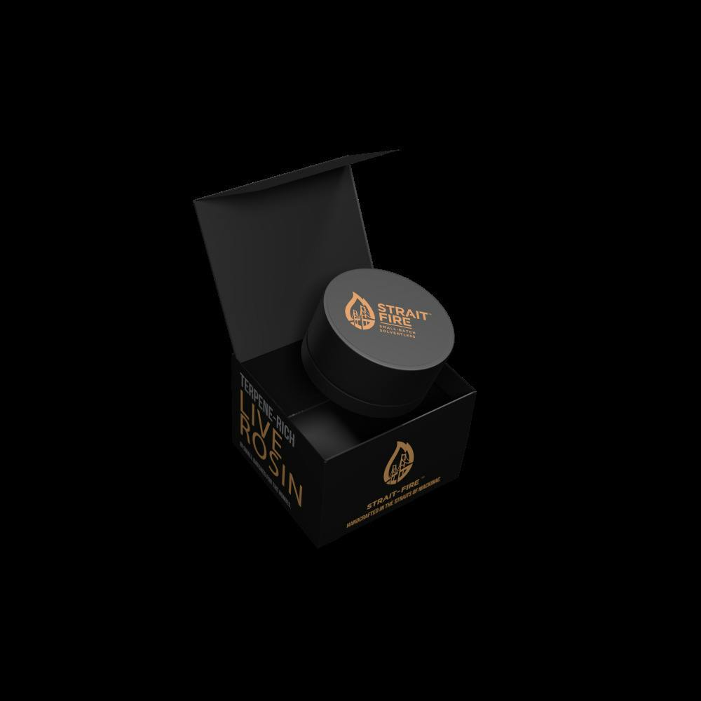 Headie Tropper | Solventless | Rosin | 1g