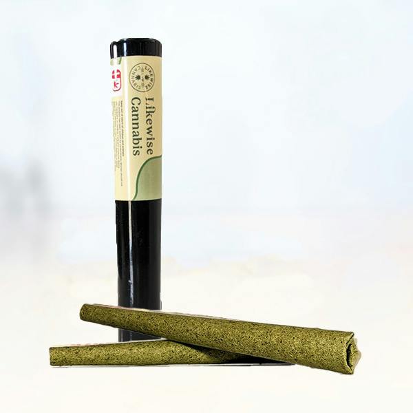 Sour Apple | Infused Blunts | 1g ea | 2pk