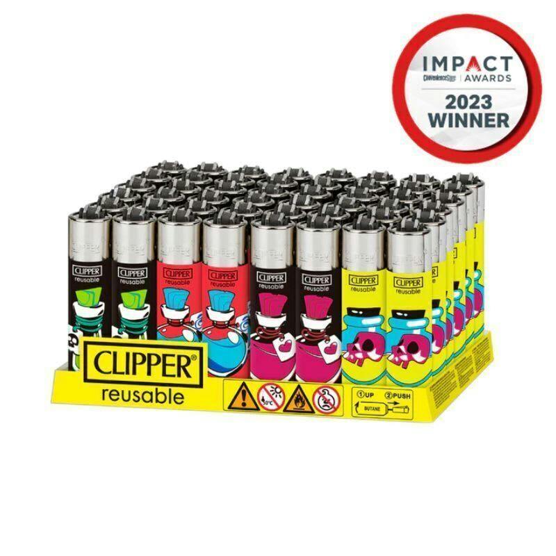 Lighters Clipper Game Tricks Series | Accessories