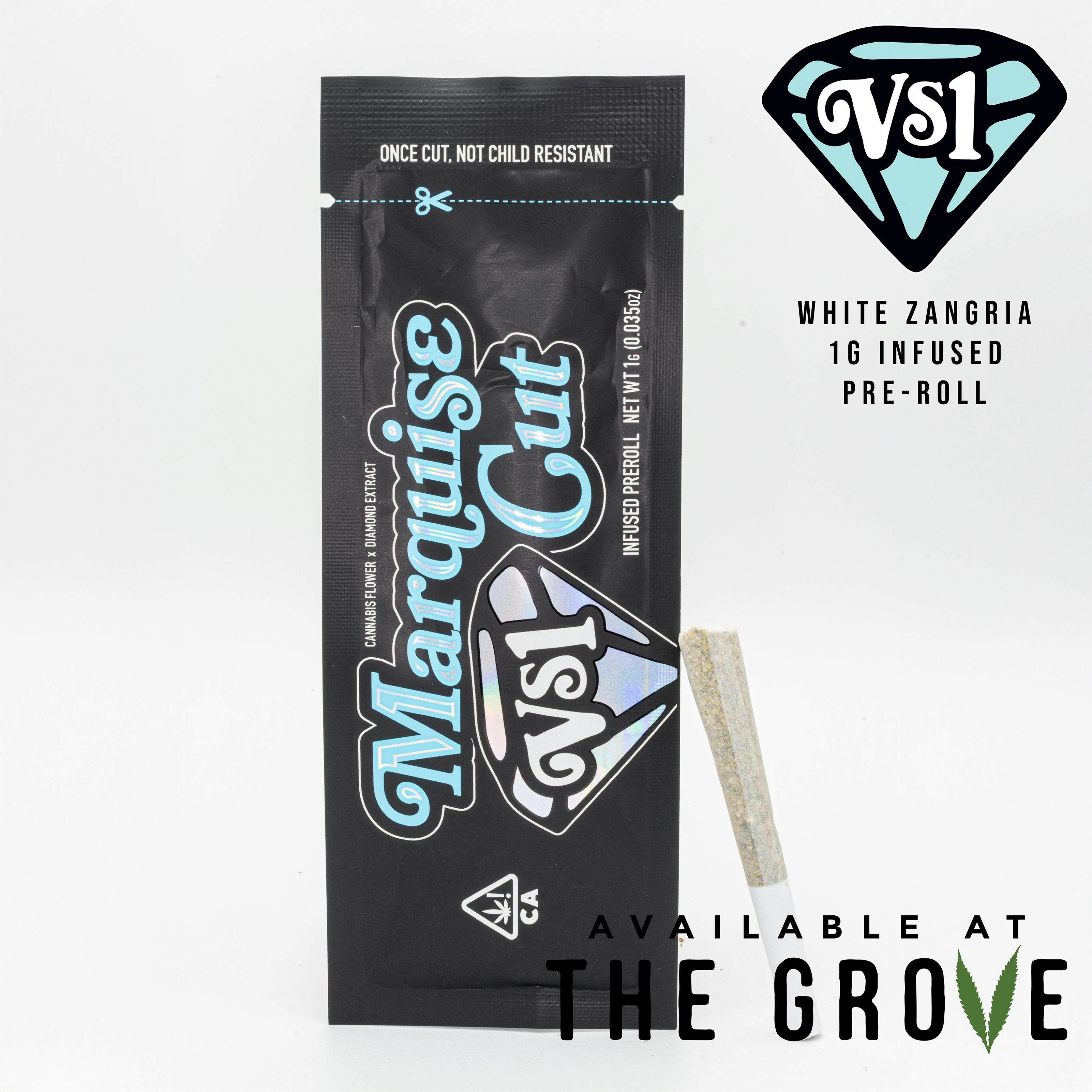 white zangria — Joints