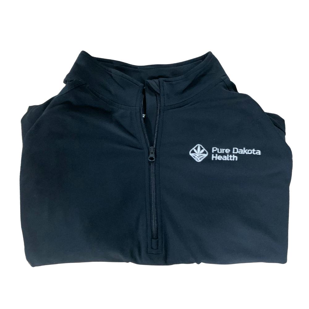 Long Sleeve Quarter Zip | Apparel by Pure Dakota