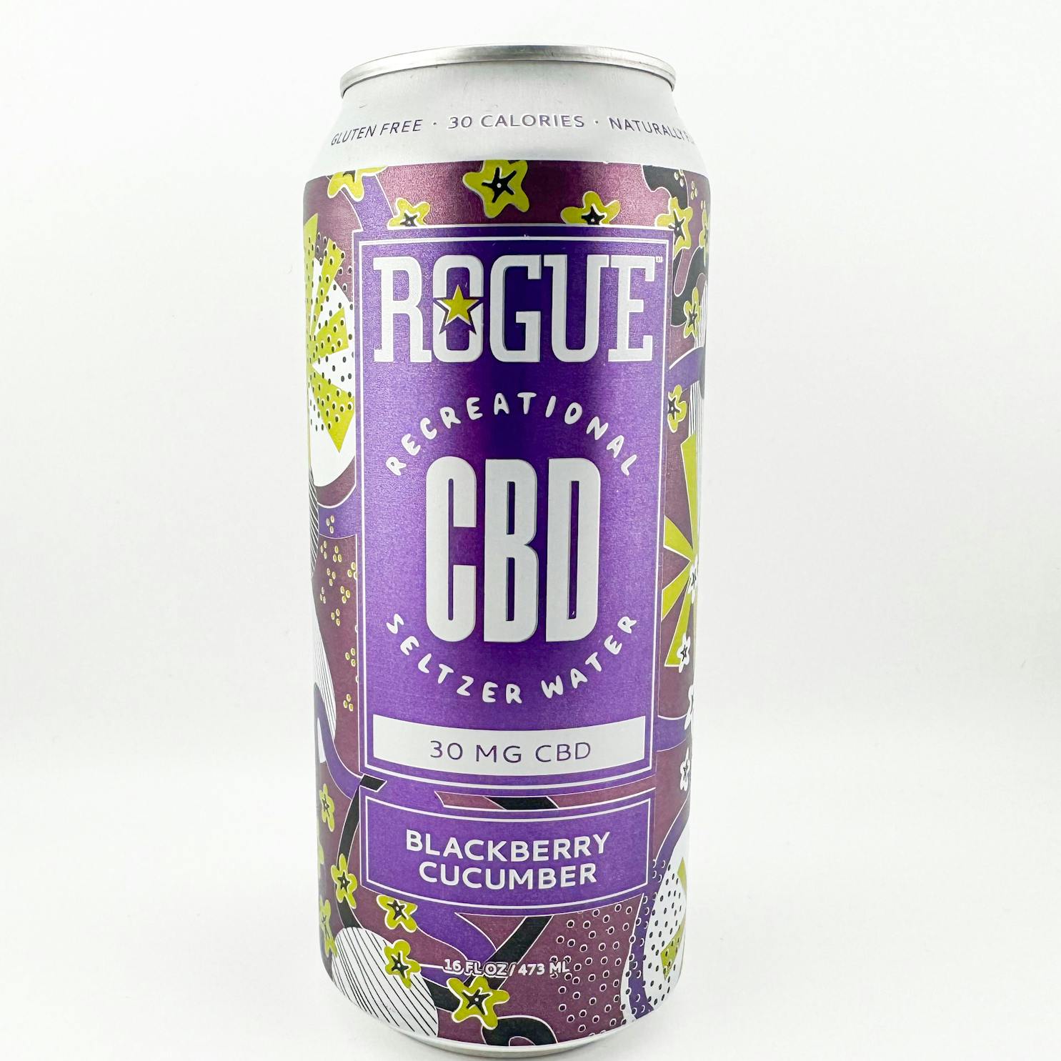 Blackberry Cucumber | Non-carbonated | 16fl oz at Mountain Medicine