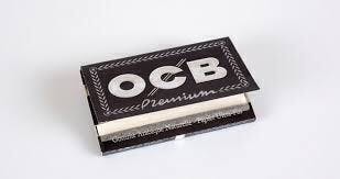 OCB Premium Single Wide - Double Window 100 leaves | Accessories
