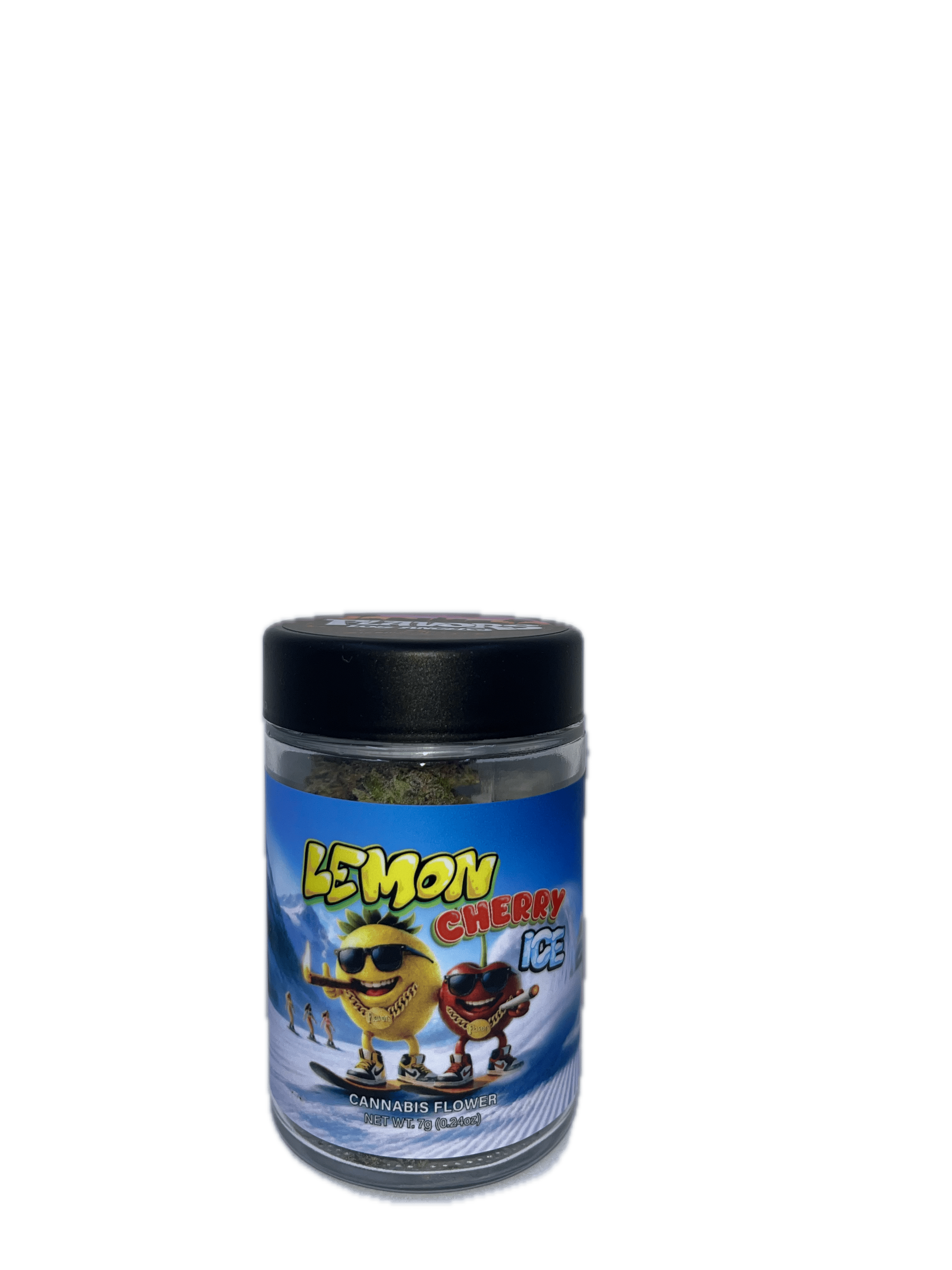Lemon Cherry Ice — Big Buds - 7g
