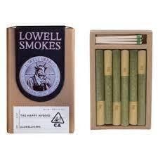 The Happy Hybrid Blend | Joints | 0.58g | 6pk