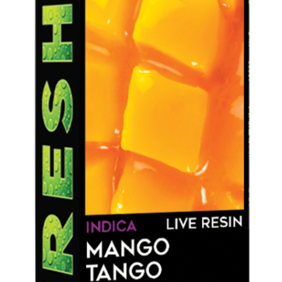 Fresh: Mango Tango