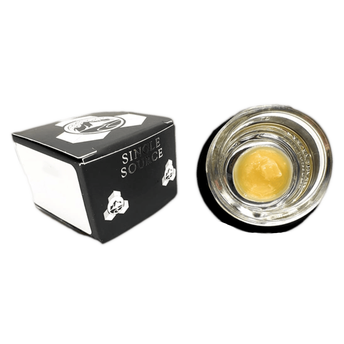 Sour Papaya | Solventless | Rosin | 1g