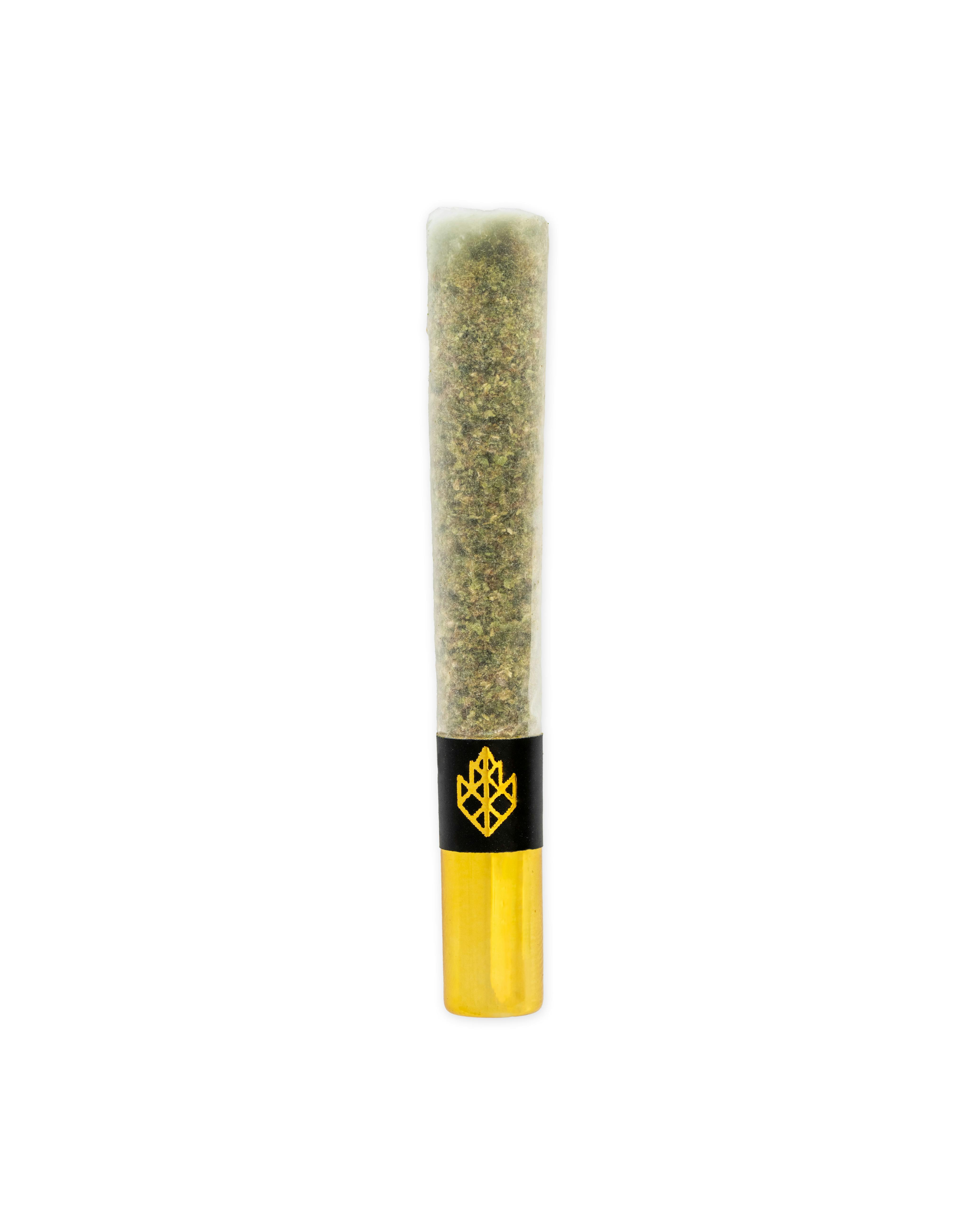 Cream Smoothie x Sour Guava | Infused Joints | 1g by ElectraLeaf