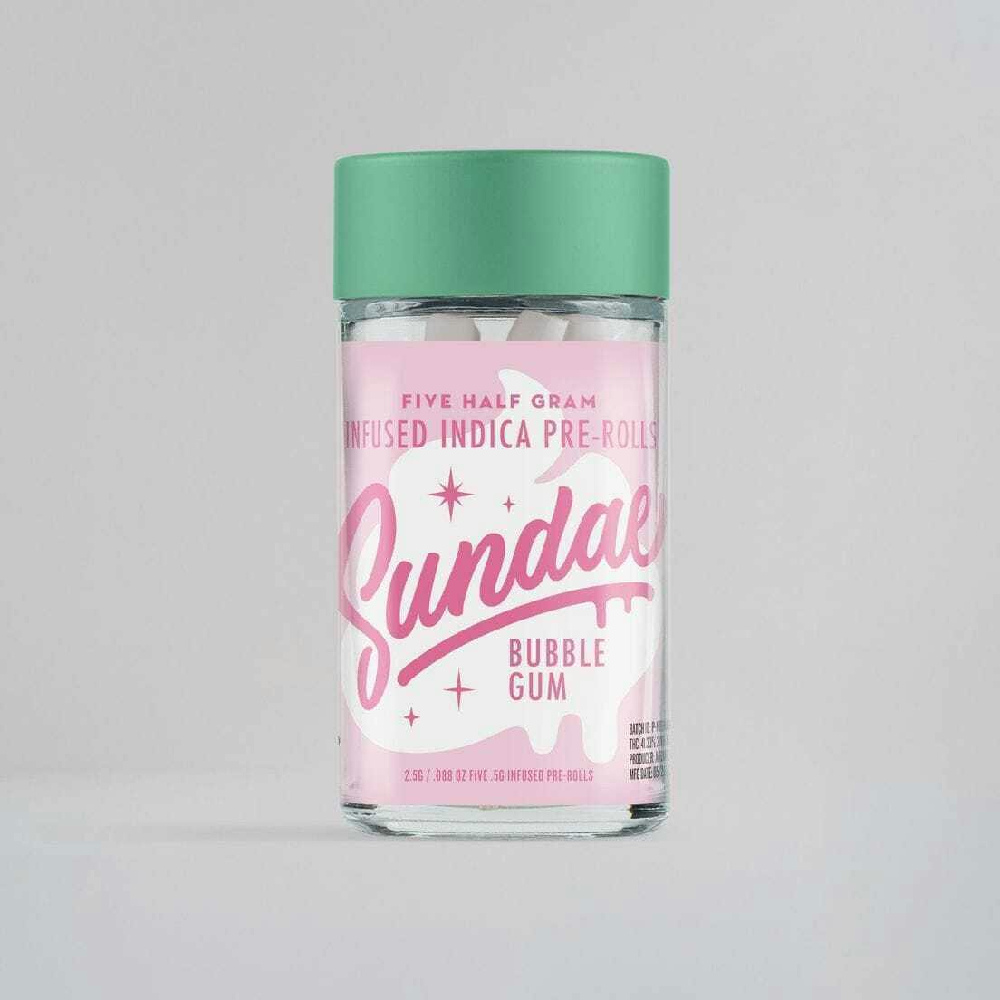 Infused Minis | 0.5g | 5pk