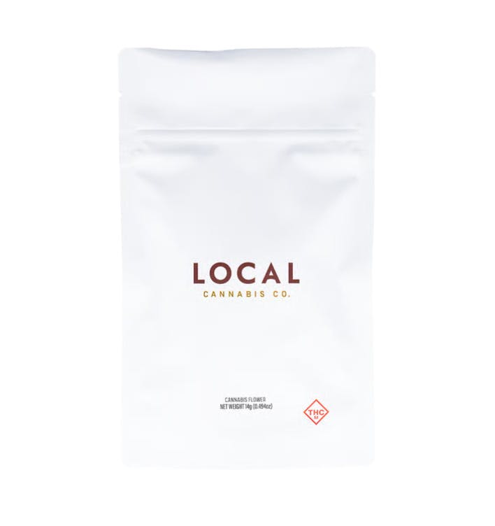 Big Perm | Big Buds | 14g by Local Cannabis Company