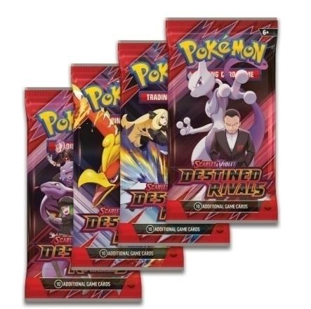 Destined Rivals Booster Pack | Accessories by The Green Well