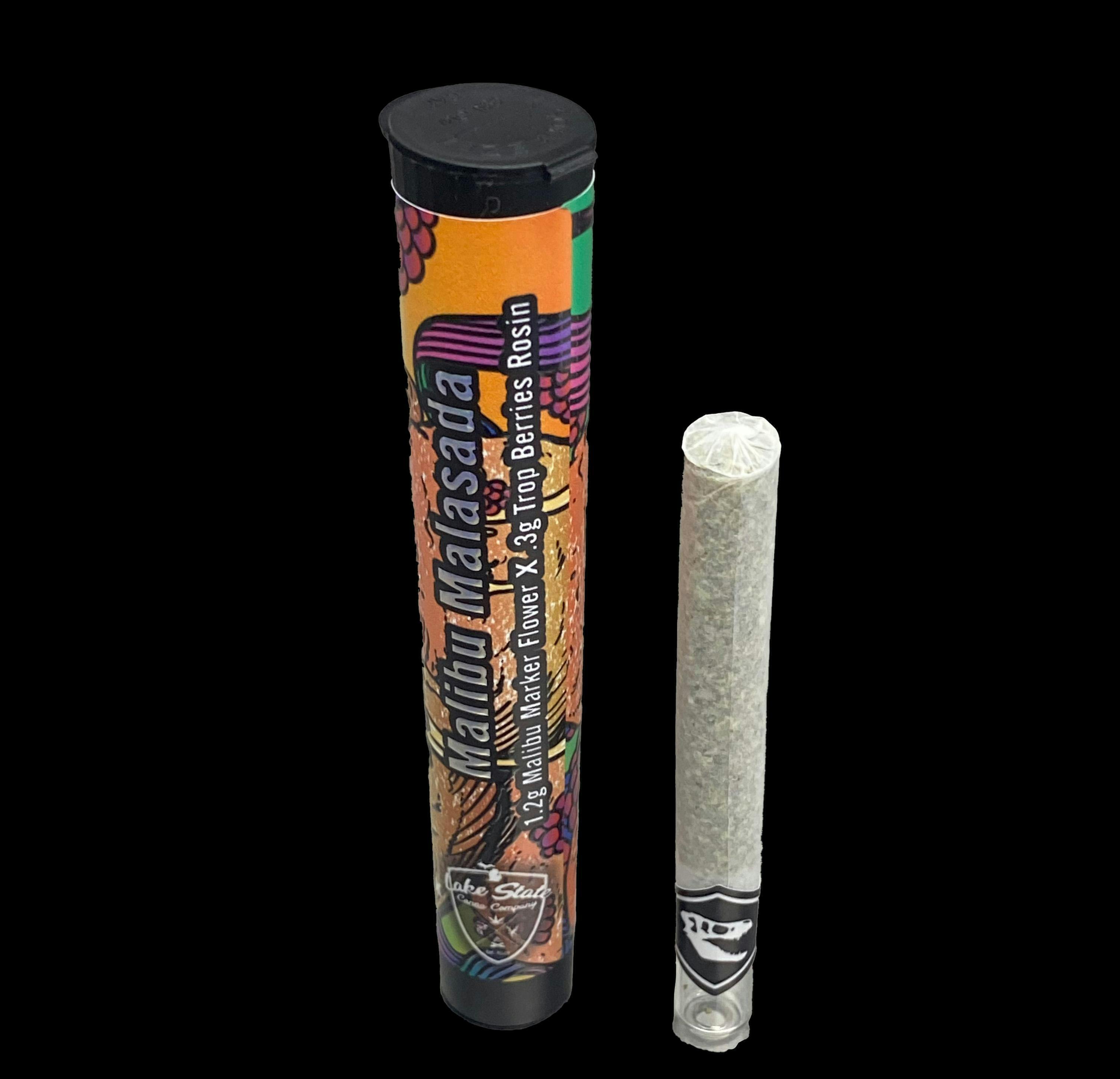 Malibu Malasada | Infused Joint | 1.5g