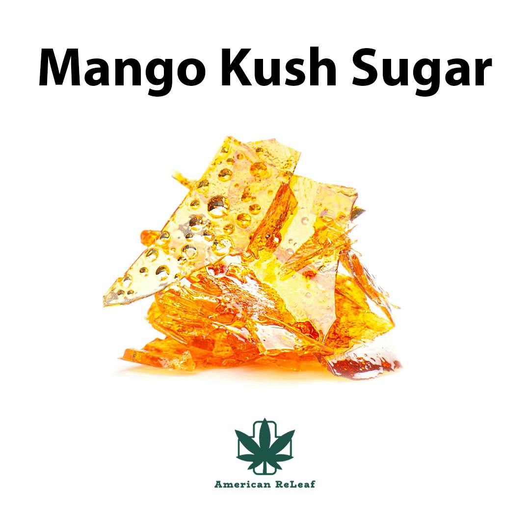 Mango Kush | Solvent | Sugar | 1g at American ReLeaf