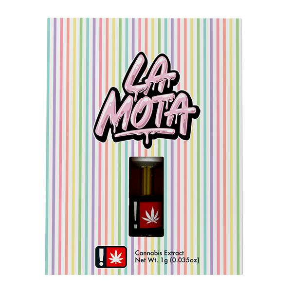 Candy Land | Cartridge | 1g at La Mota - Drain