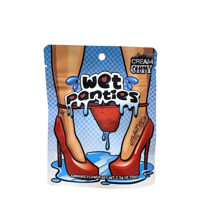 Wet Panties | Big Buds | 3.5g