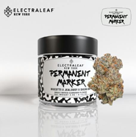 Permanent Marker | Big Buds | 3.5g by ElectraLeaf
