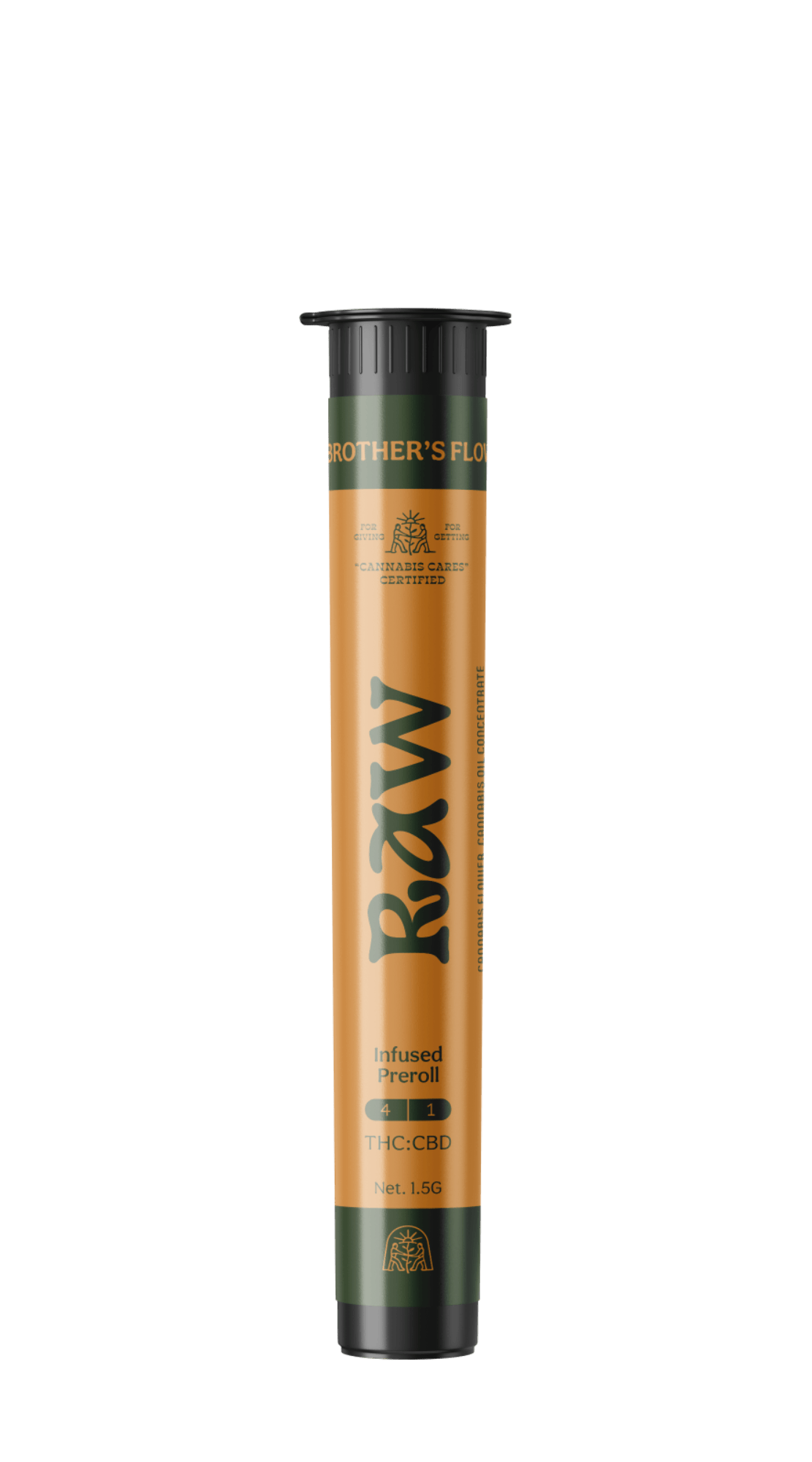 Raw 4:1 | Infused Joint | 1.5g