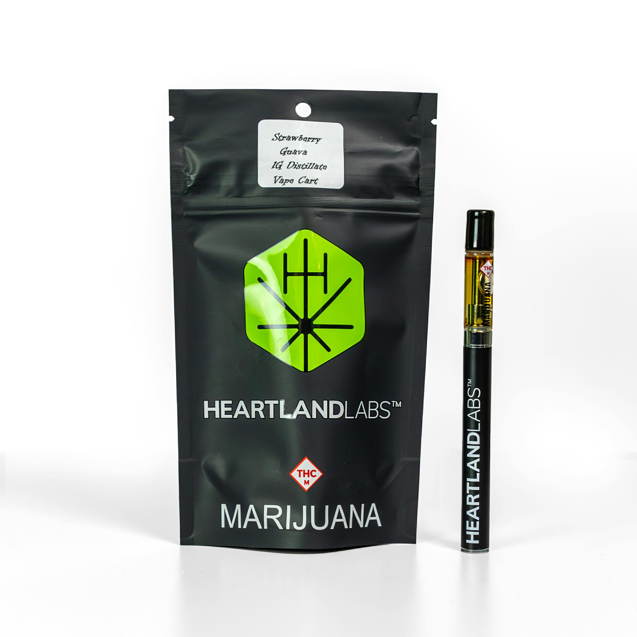 Strawberry Guava | Cartridge | 1g