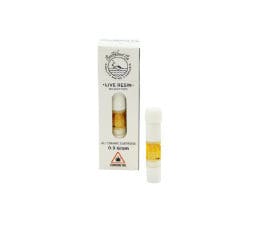 chem gem | Cartridge | 0.5g at Purple Haze Recreational Cannabis 21+