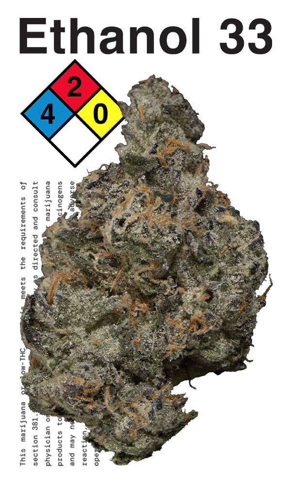 Ethanol #33 Big Buds