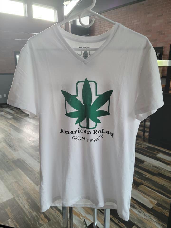 American ReLeaf T-Shirts | Apparel
