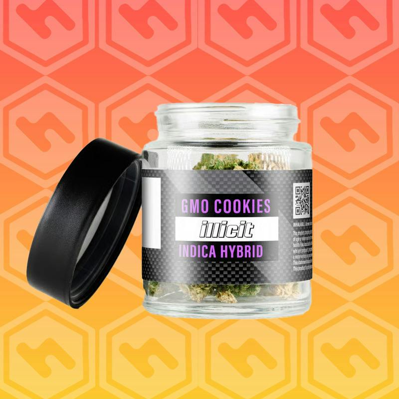 GMO Cookies | Smalls | 7g