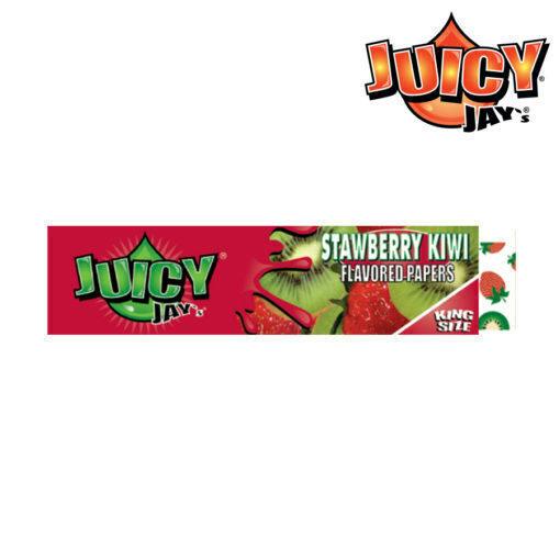 Juicy Jay's - Flavoured Papers - King Size - Strawberry/Kiwi | Accessories